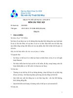 ĐỀ THI CUỐI kỳ môn cấu TRÚC sợi   sợi FANCY là gì   đặc điểm cấu TRÚC của sợi FANCY 