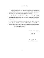 Xây dựng bài tập bồi dưỡng kiến thức từ vựng cho học sinh tiểu học 