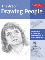the art of drawing people 