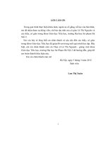 Vận dụng phương pháp tự phát hiện trong dạy học khoa học 4 