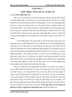 Giải pháp nâng cao chất lượng sản phẩm tại công ty cổ phần hóa chất quảng ngãi 