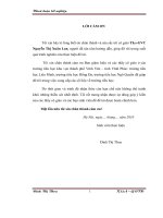 Bước đầu tìm hiểu thực trạng giáo dục kĩ năng sống cho học sinh tiểu học thông qua môn khoa học lớp 4, 5 ở khu vực thành phố vĩnh yên vĩnh phúc 