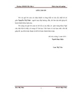 Nghệ thuật thể hiện con người cá nhân trong thơ chữ hán cao bá quát 