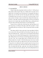 Tìm hiểu thực trạng sử dụng phương tiện dạy học ở các trường tiểu học khu vực thành phố vĩnh yên   tỉnh vĩnh phúc 