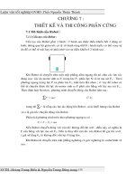 chương 7 thiết kế và thi công phần cứng 