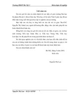 Tìm hiểu thực trạng sử dụng phương pháp trắc nghiệm khách quan trong kiểm tra, đánh giá kết quả học tập môn toán lớp 4 của học sinh một số trường tiểu học khu vực thị xã phúc yên   vĩnh phúc 