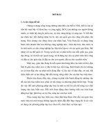 hực trạng việc sử dụng phương pháp dạy hoc trực quan tại các trường mầm non huyện sóc sơn   hà nội 