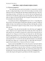 bài giảng kỹ thuật cơ khí điện tử