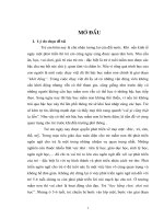 Dạy trẻ mẫu giáo lớn một số thủ thuật kể chuyện nhằm phát triển lời nói mạch lạc cho trẻ 