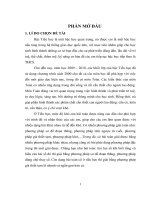 Phương pháp giả thiết tạm trong giải toán ở tiểu học 