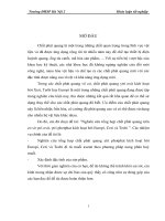 Nghiên cứu tổng hợp chất phát quang trên cơ sở ytri oxit, ytri photphat kích hoạt bởi europi, ceri và tecbi 