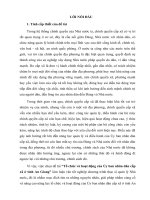 Tổ chức và hoạt động của Ủy ban nhân dân cấp xã ở tỉnh An Giang