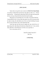 Nghiên cứu làm giàu và điều chế diamoniphotphat từ quặng aptit lào cai loại II 