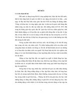 Tìm hiểu thực trạng động cơ học tập của học sinh lớp 3 