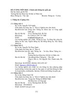 Chính sách thông tin quốc gia 