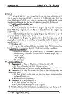 Giao tiếp máy tính với vi điều khiển bằng công nghệ USB điều khiển led ma trận đồ án tốt nghiệp ngành công nghệ thông tin