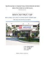 QUY TRÌNH CÔNG NGHỆ sản XUẤT mã HÀNG QUẦN JEANS