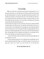 THIẾT KẾ MÔ HÌNH CÔNG NGHỆ SỬA CHỮA Ô TÔ