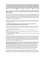 Cơ cấu tổ chức là các bộ phận cấu thành của tổ chức 