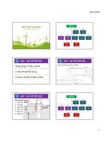 Những thay đổi trong Bộ tiêu chuẩn thiết kế điện 2014 của Tổng Công ty Điện Lực Tp.HCM