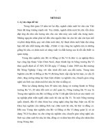 Quá trình ra đời, hoạt động trung tâm nghiên cứu bò và đồng cỏ ba vì (1958   2011) 