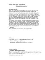 THIÊT KÊ MÔN HỌC THIẾT KẾ TÍNH TOÁN HỆ THỐNG TREO