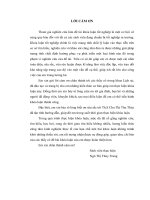 Cồng chiêng trong đời sống các dân tộc tây nguyên thời kỳ 1986 2011 