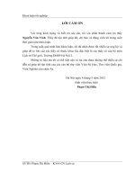 Sự thâm nhập của pháp vào việt nam từ cuối thế kỷ XVII đến giữa thế kỷ XIX 