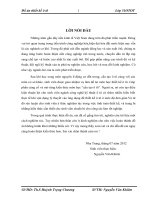 TÍNH TOÁN SỨC KÉO Ô TÔ