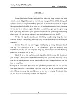 xây dựng quy trình kiểm tra,sửa chữa hệ thống phanh trợ lực thuỷ lực xe con