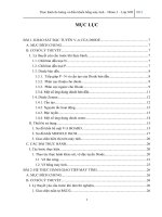 Thực hành đo lường và điều khiển bằng máy tính