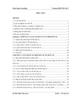 Bước đầu tìm hiểu mô hình xã hội dân sự ở châu âu 