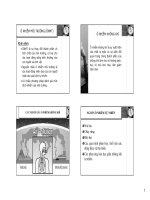 An toàn trong công nghiệp và môi trường chương 1b