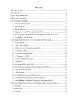 Nghiên cứu vài dạng lỗ hổng bảo mật, công cụ phát hiện chúng và ứng dụng để kiểm thử an ninh trên trang web truongnha com 