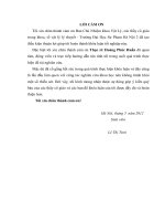 Phương pháp tính tiết diện tán xạ và bề rộng phân rã của một quá trình trong mẫu chuẩn siêu đối xứng tối thiểu 