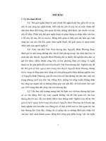 Thế giới dị biệt, ngoại biên trong tiểu thuyết nguyễn bình phương 