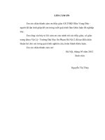 Nghiên cứu về bất biến gauge 