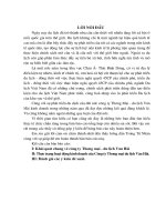 Thực trạng hoạt động kinh doanh của Công ty Thương mại du lịch Vân Hải