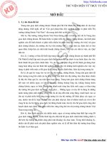 Các giải pháp  hình  thành và phát triển  thị tr-ờng chứng khoán  ở Việt Nam