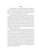 Nghiên cứu các tính chất của vật liệu perovskite ABO3 kích thước nanômét (A = La, Sr, Ca và B = Mn) tổng hợp bằng phương pháp nghiền phản ứng