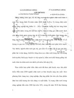 nghiên cứu thiết kế chế tạo dây truyền chế biến thức ăn chăn nuôi