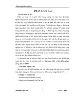 Các cảm biến và hệ thống phun xăng điện tử EFI 