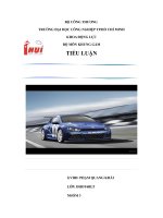 SO SÁNH ƯU NHƯỢC ĐIỂM KHI TRANG BỊ HÔP SỐ NÀY TRÊN XE SO VỚI CÁC HỘP SỐ KHÁC Ở CÁC XE TRƯỚC