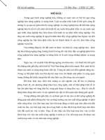 Khảo sát một số yếu tố ảnh hưởng đến các chỉ tiêu sử dụng của liên hợp máy MTZ-80 khi cày