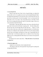 Phép biến hình với các bài toán về đường tròn 