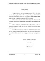 Nghệ thuật xây dựng nhân vật trong vở kịch quyền lực bóng tối của l tônxtôi 