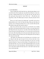 Cải tiến thiết bị khảo sát hiện tượng dao động cưỡng bức và cộng hưởng dùng trong dạy học dao động cơ ở trường THPT 