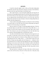 Nghiên cứu xây dựng đường đặc tính kéo thực nghiệm của máy kéo xích B-2010