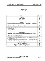 Tổ chức và hoạt động của Liên đoàn Lao động quận Cẩm Lệ, thành phố Đà Nẵng