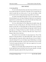 Điều tra tình hình suy dinh dưỡng, còi xương ở trẻ 4 đến 5 tuổi ở huyện sóc sơn   TP hà nội và biện pháp khắc phục 